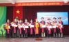 The first graduation ceremony in 2016 for PhD students and MA students