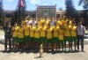Student teams of HUAF have won the football and volleyball championships