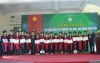 Graduation ceremony of undergraduates in 2018