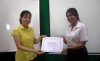 Students of Ubon Ratchathani University, Thailand kept participating in the student exchange program 2018