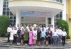 The international workshop on "Promoting the use of vaccines in Tilapia aquaculture"