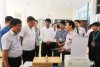 Deputy Minister of Agriculture and Rural Development Tran Thanh Nam paid a working visit to the University of Agriculture and Forestry, Hue University