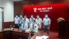 Memorandum of Understanding signing ceremony with Bac Giang University of Agriculture and Forestry