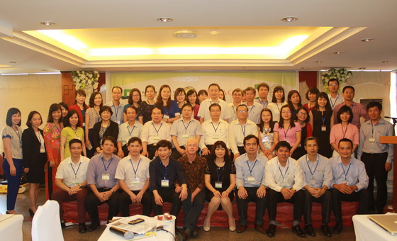 The Delegation of HUAF joined the conference in Nha Trang