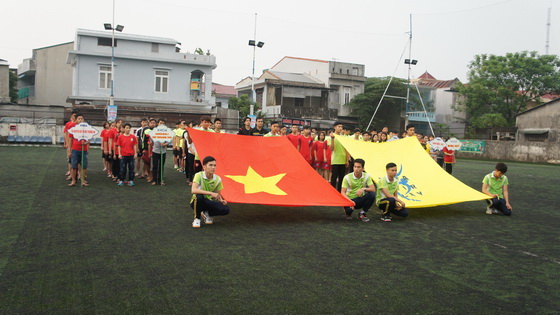 Vietcombank cup 2016