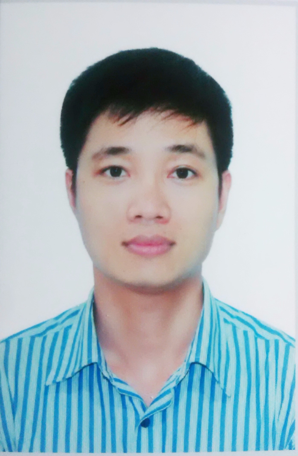 CV Nguyen Duy Phong
