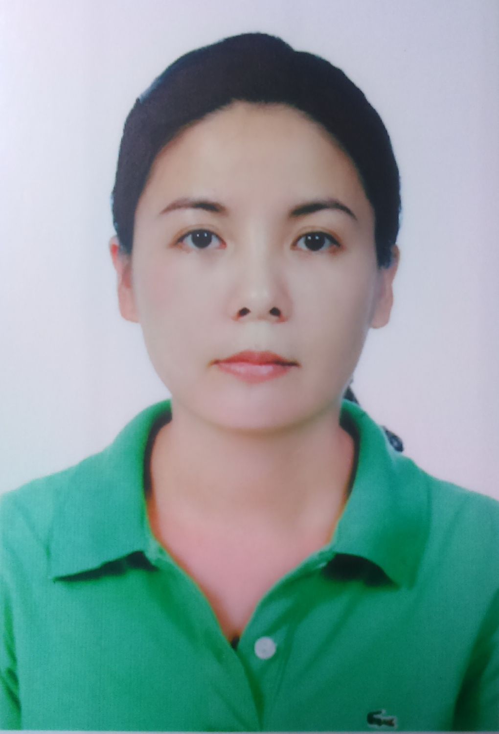 CV Nguyen Lan Phuong