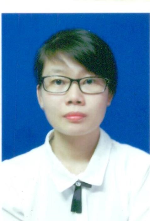 CV Nguyen Thi Giang