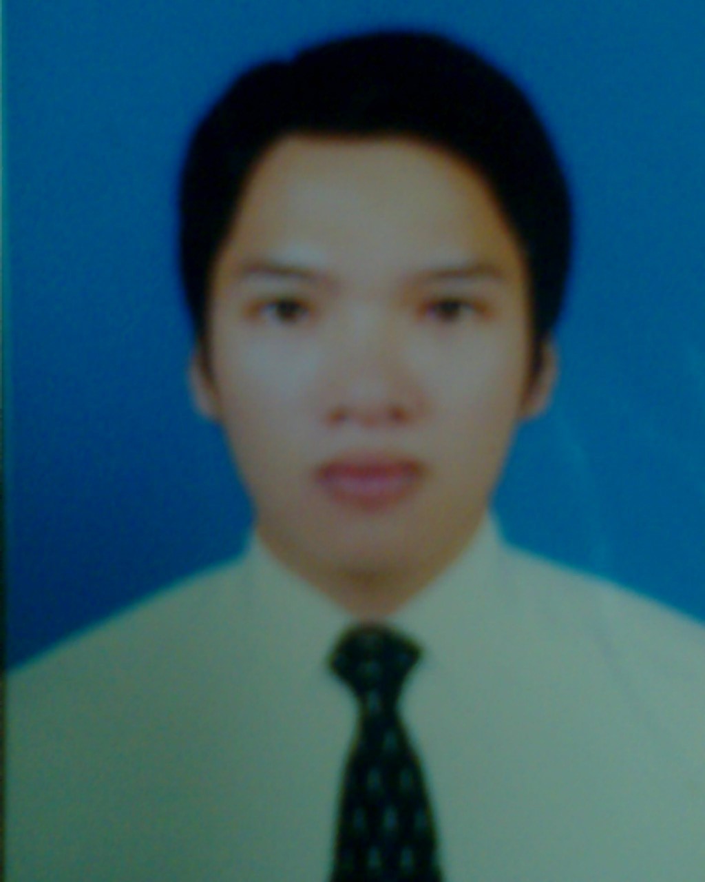 CV Nguyen Tien Dung