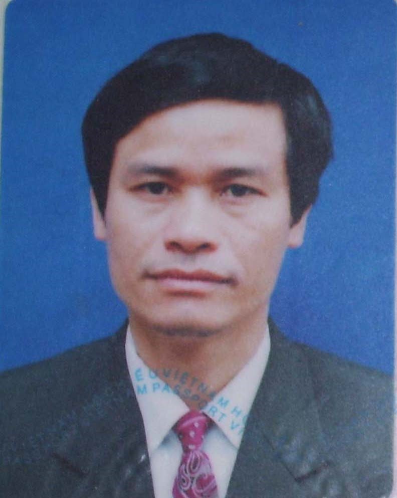 CV Nguyen Van Loi