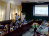 REACT Vietnam partner internal replication training at Hue University of Agriculture and Forestry (HUAF) - Integrating climate change in research: good practices