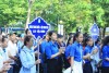 300 students of HUAF have volunteered in summer 2018