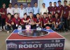 The contest of the 2nd Robot Programming in 2018