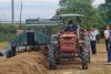 Transfer of Technology: Producing Organic Fertilizer from Straw Utilizing the Circular Agricultural Approach