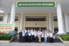 Strengthening International Cooperation through the Student Exchange Program with Kyoto University, Japan