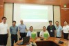 Meeting with Nhat Tam Trading Consulting Co., Ltd. and Hokkaido Air Water Agri Group (Japan) on Cooperation for Student Internships in Japan