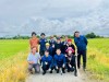 Student Exchange and Field Research Program between HUAF and Tottori University, Japan