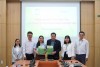 University of Agriculture and Forestry, Hue University Signs Cooperation Agreement with U&I Agriculture Joint Stock Company (Unifarm)