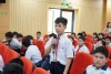 Open Day 2026 – Experiential and Career Orientation Program for Students of Nguyen Du Secondary School