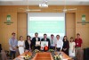 HUAF Welcomes the Consul General of Japan in Da Nang