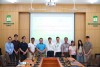 HUAF Strengthens International Engagement through Exchange with Hue Hearts Foundation and National University of Singapore Students